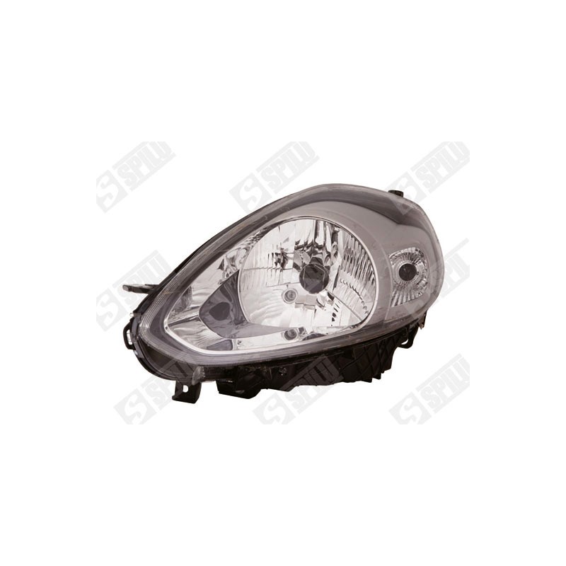 Phare Avant Droit Pour Fiat Punto Camionnette - 3/5 Portes EVO 0051855638