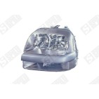 Phare Avant Gauche Pour Fiat Doblo Camionnette/Monospace Monospace 0046807765