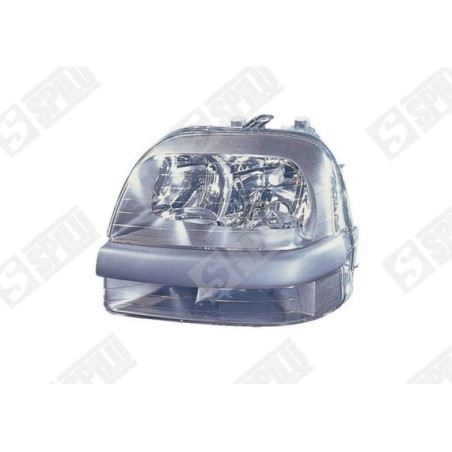 Phare Avant Gauche Pour Fiat Doblo Camionnette/Monospace Monospace 0046807765