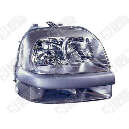 Phare Avant Droit Pour Fiat Doblo Camionnette/Monospace Monospace 0046807766