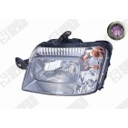 Phare Avant Gauche Pour Fiat Panda Camionnette - 3/5 Portes 0051867677