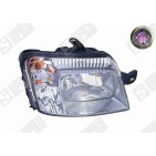 Phare Avant Droit Pour Fiat Panda Camionnette - 3/5 Portes 0051867675
