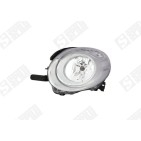 Phare Avant Gauche Pour Fiat 500L 0051883593