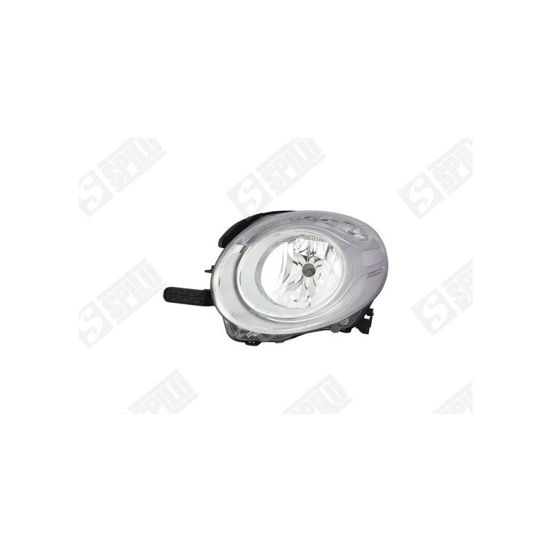 Phare Avant Gauche Pour Fiat 500L 0051883593