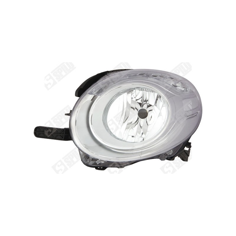 Phare Avant Droit Pour Fiat 500L 0051883592