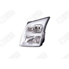 Phare Avant Gauche Pour Ford Transit Autobus/Autocar Camionnette 1537774