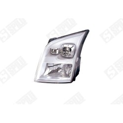Phare Avant Gauche Pour Ford Transit Autobus/Autocar Camionnette 1537774