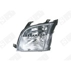 Phare Avant Gauche Pour Ford Fusion 1526786