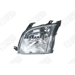 Phare Avant Gauche Pour Ford Fusion 1526786