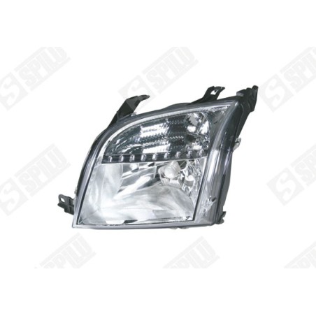 Phare Avant Gauche Pour Ford Fusion 1526786