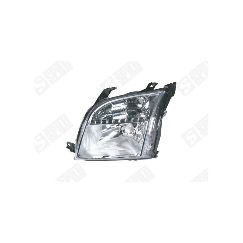 Phare Avant Gauche Pour Ford Fusion 1526786