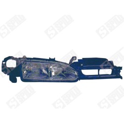Phare Avant Droit Pour Ford Fusion 1526782