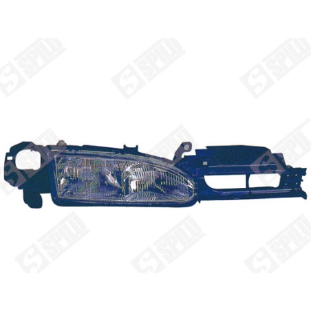 Phare Avant Droit Pour Ford Fusion 1526782