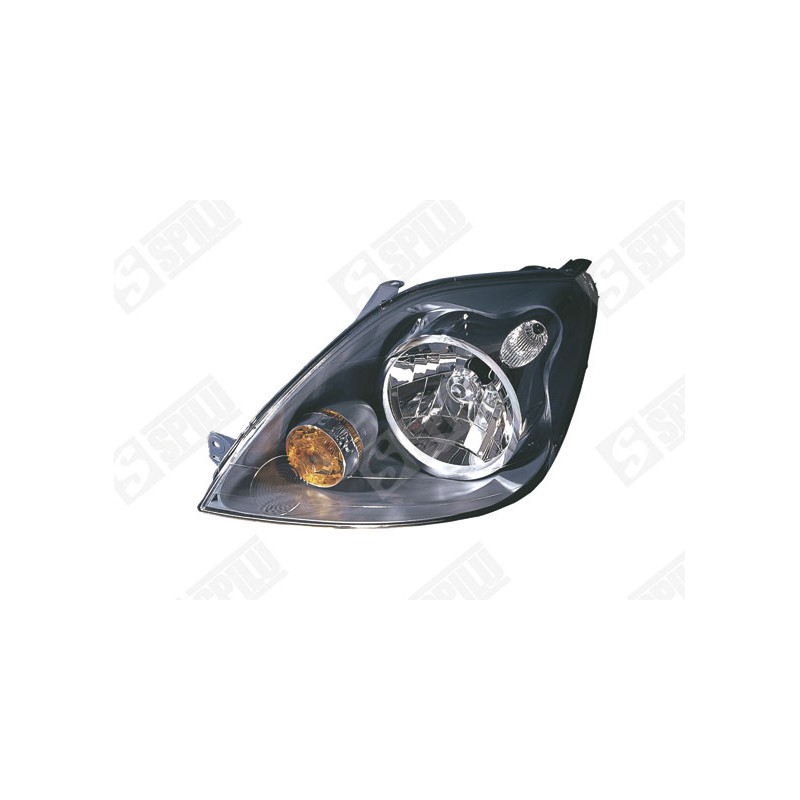 Phare Avant Gauche Pour Ford Fiesta V Van 1416311