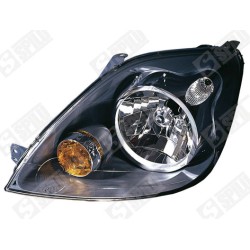 Phare Avant Droit Pour Ford Fiesta V Van 1415694