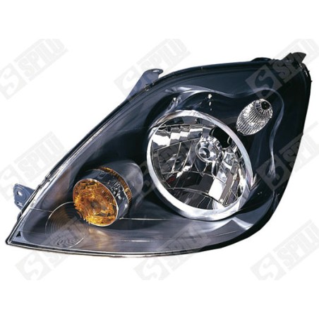 Phare Avant Droit Pour Ford Fiesta V Van 1415694