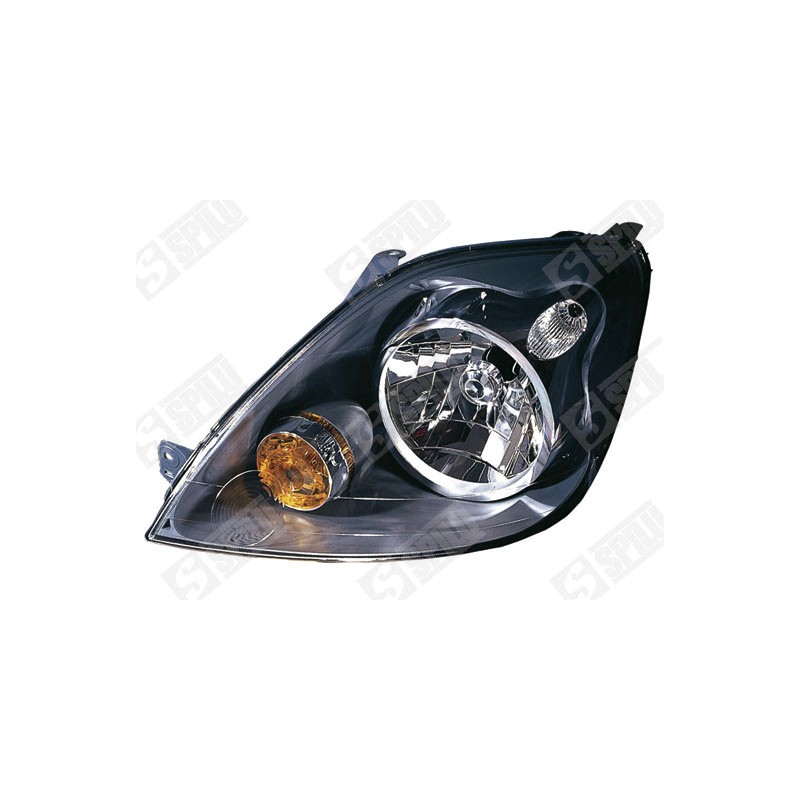 Phare Avant Droit Pour Ford Fiesta V Van 1415694