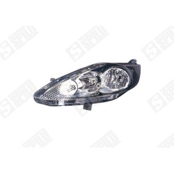 Phare Avant Gauche Pour Ford Fiesta VI Van 1734615