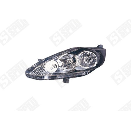 Phare Avant Gauche Pour Ford Fiesta VI Van 1734615