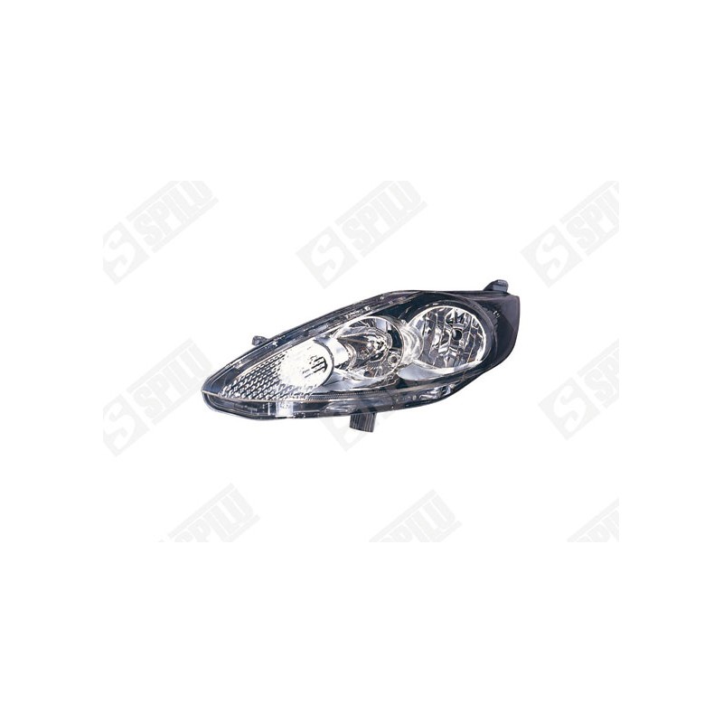 Phare Avant Gauche Pour Ford Fiesta VI Van 1734615