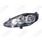 Phare Avant Droit Pour Ford Fiesta VI Van 1734613