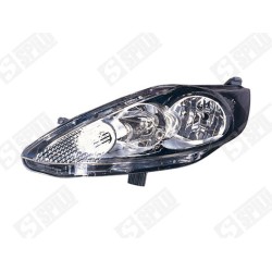 Phare Avant Droit Pour Ford Fiesta VI Van 1734613