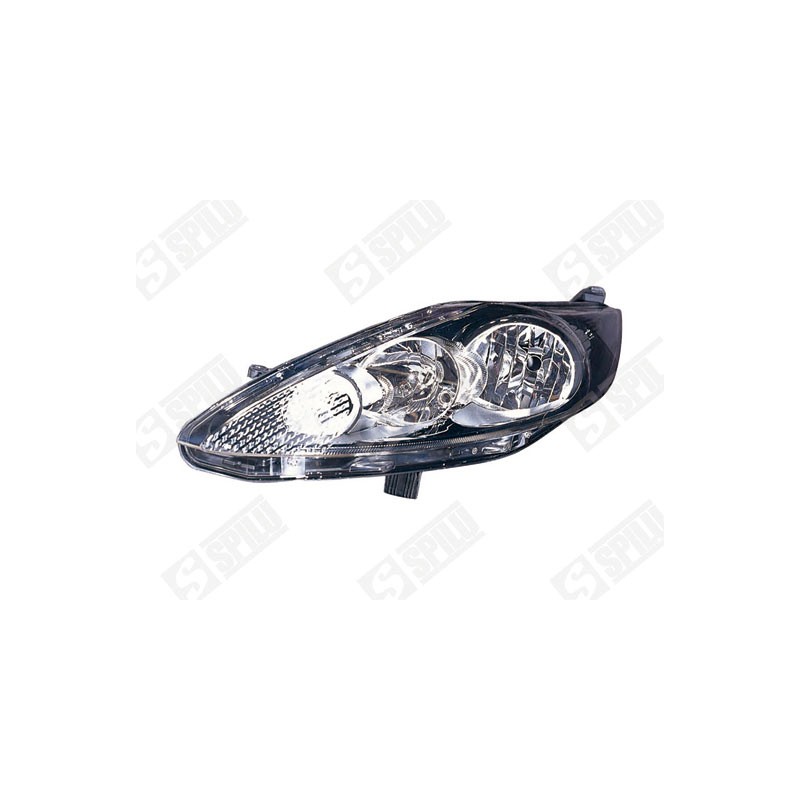 Phare Avant Droit Pour Ford Fiesta VI Van 1734613