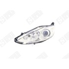 Phare Avant Gauche Pour Ford Fiesta VI Van 1740028