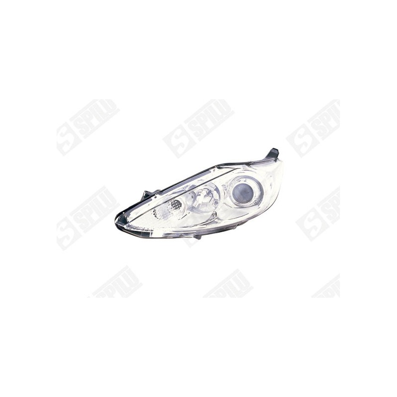 Phare Avant Gauche Pour Ford Fiesta VI Van 1740028