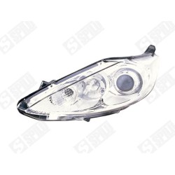 Phare Avant Droit Pour Ford Fiesta VI Van 1740028