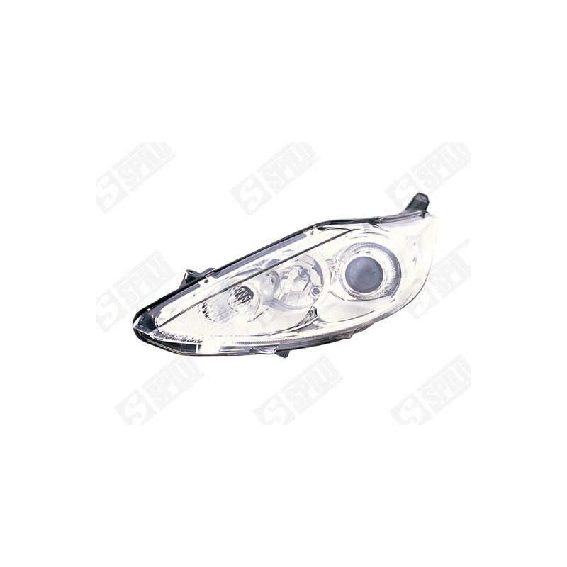 Phare Avant Droit Pour Ford Fiesta VI Van 1740028