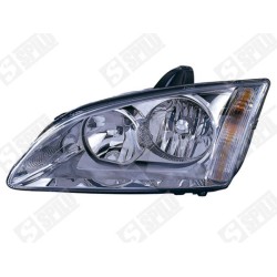 Phare Avant Droit Pour Ford Focus II A Trois Volumes Camionnette/Break 1480979