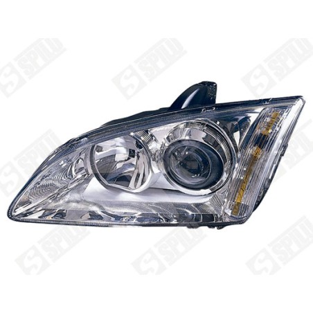 Phare Avant Droit Pour Ford Focus II A Trois Volumes Camionnette/Break 1480981