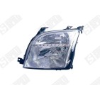 Phare Avant Gauche Pour Ford Fusion 1251807