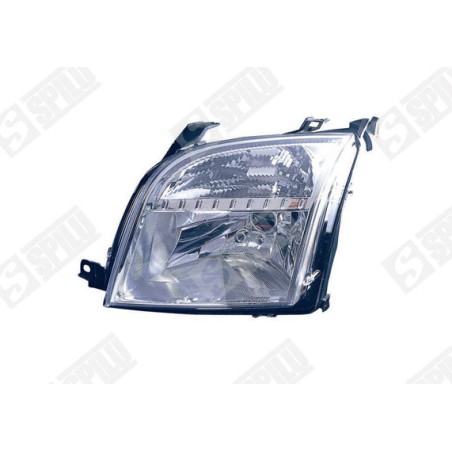 Phare Avant Gauche Pour Ford Fusion 1251807