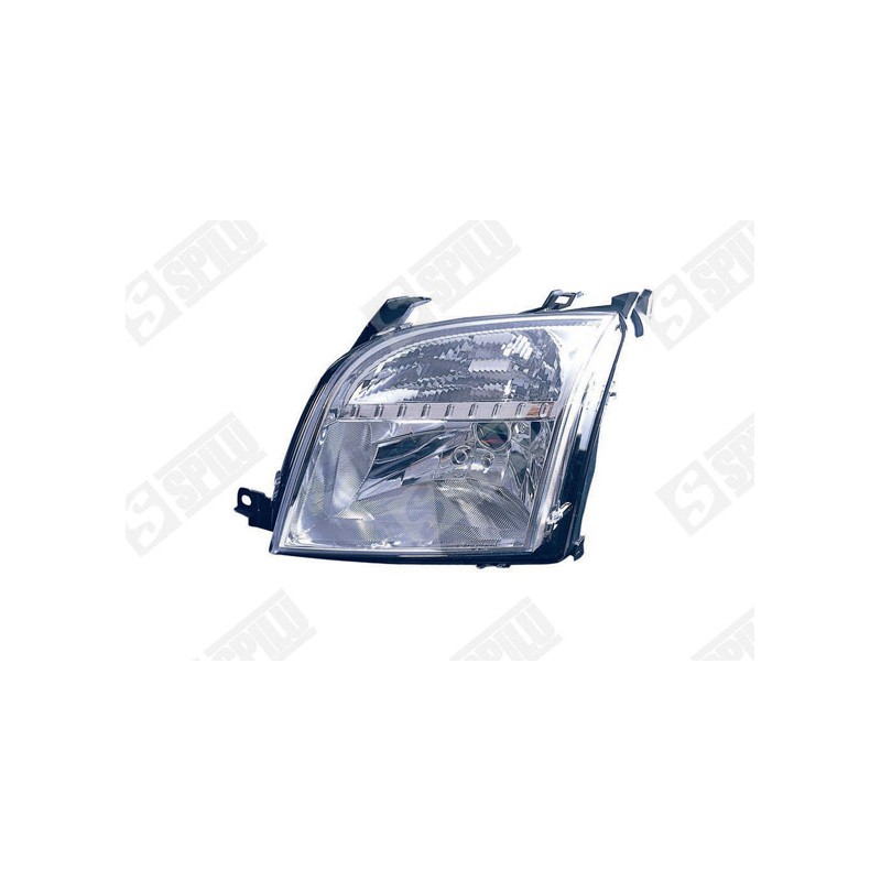 Phare Avant Gauche Pour Ford Fusion 1251807