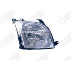 Phare Avant Droit Pour Ford Fusion 1251802