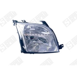Phare Avant Droit Pour Ford Fusion 1251802