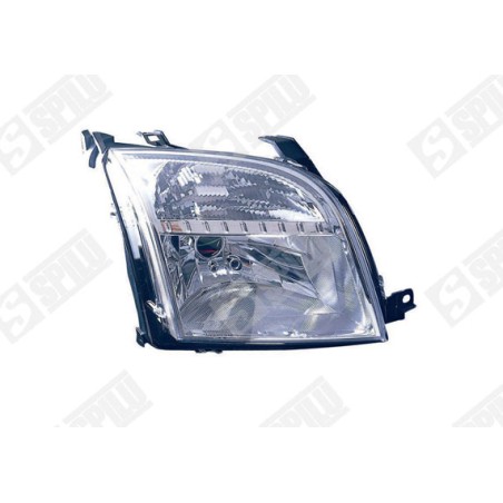 Phare Avant Droit Pour Ford Fusion 1251802