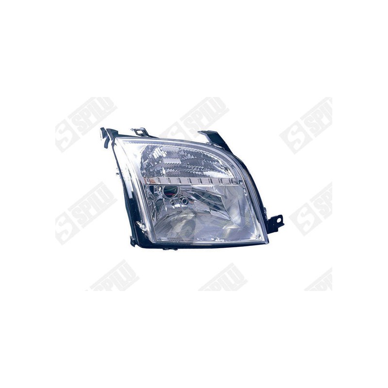 Phare Avant Droit Pour Ford Fusion 1251802