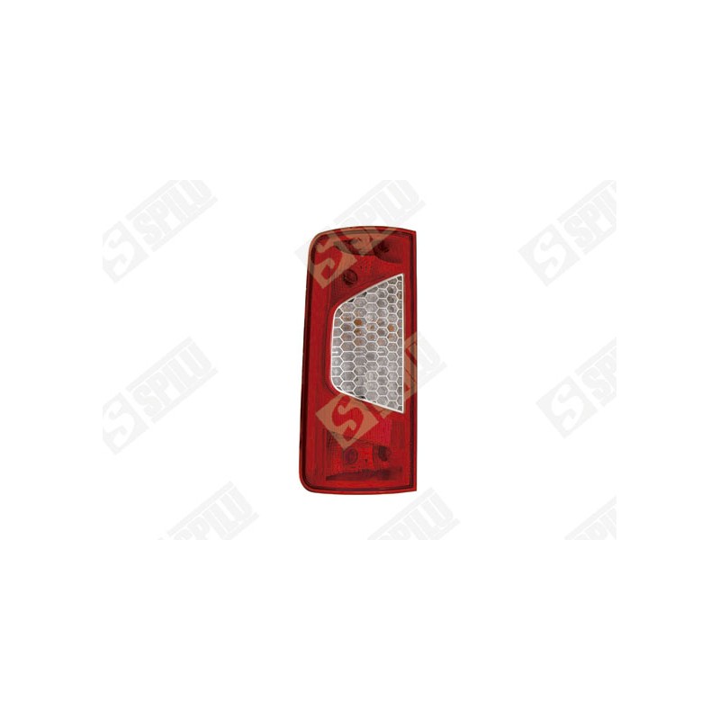Feu Arrière Gauche Pour Ford Tourneo Connect Transit 4974083 5177813