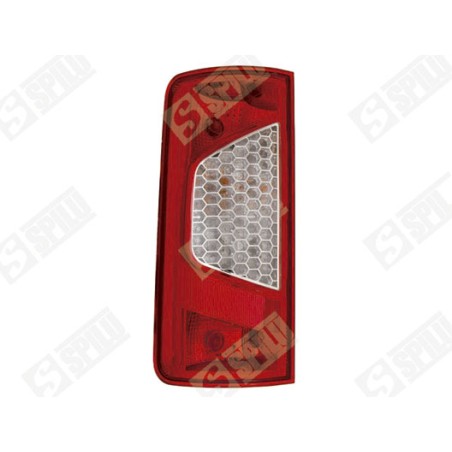 Feu Arrière Droit Pour Ford Tourneo Connect Transit 4974082 5177810