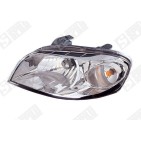 Phare Avant Gauche Pour Chevrolet Aveo/Kalos A Trois Volumes 96650521
