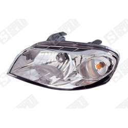 Phare Avant Gauche Pour Chevrolet Aveo/Kalos A Trois Volumes 96650521