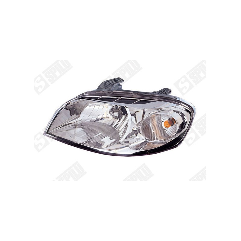 Phare Avant Gauche Pour Chevrolet Aveo/Kalos A Trois Volumes 96650521