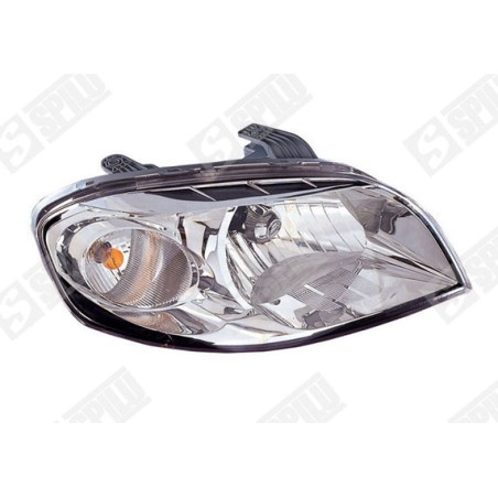 Phare Avant Droit Pour Chevrolet Aveo/Kalos A Trois Volumes 96650522
