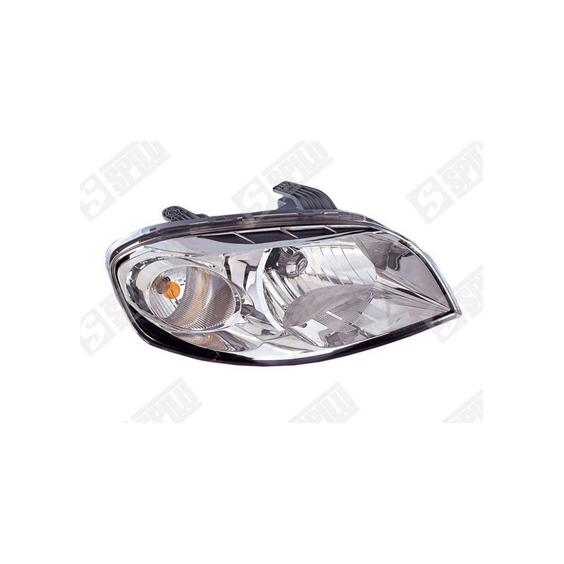 Phare Avant Droit Pour Chevrolet Aveo/Kalos A Trois Volumes 96650522