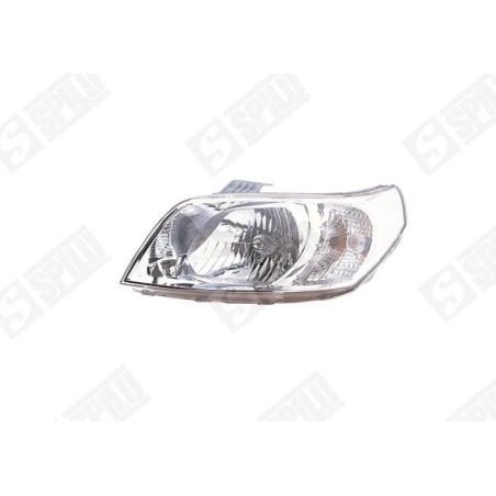 Phare Avant Gauche Pour Chevrolet Aveo/Kalos 3/5 Portes 96995727