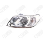 Phare Avant Droit Pour Chevrolet Aveo/Kalos 3/5 Portes 96650755