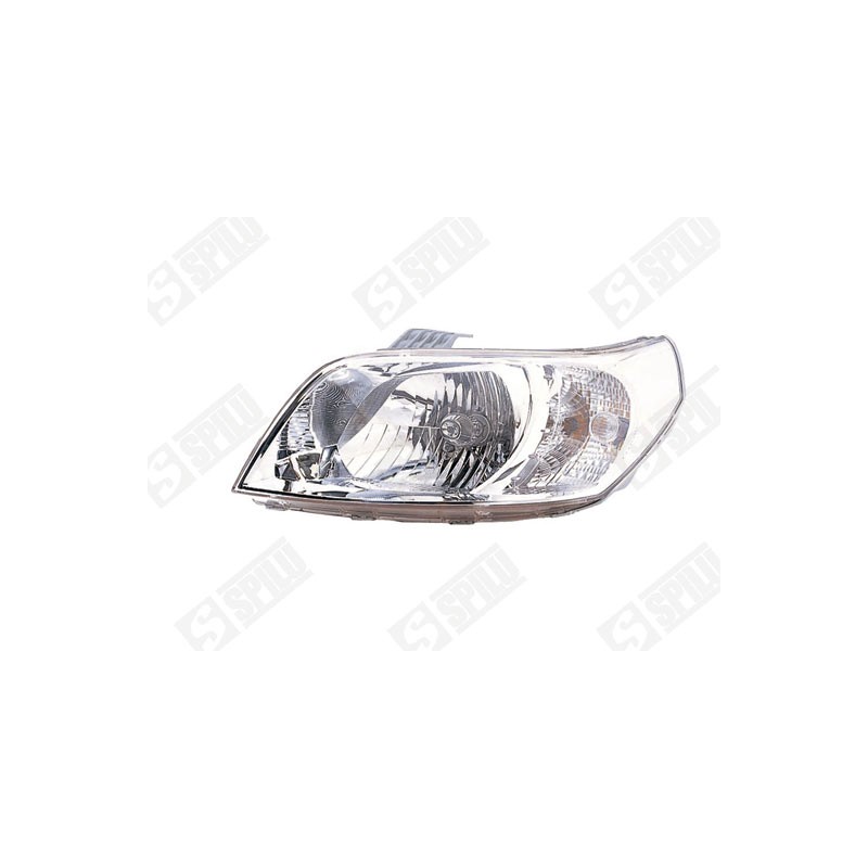Phare Avant Droit Pour Chevrolet Aveo/Kalos 3/5 Portes 96650755